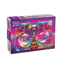 Yazz 1000 db-os puzzle - Boombox (3806)