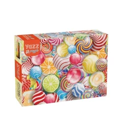 Yazz 1000 db-os puzzle - Candy (3805)