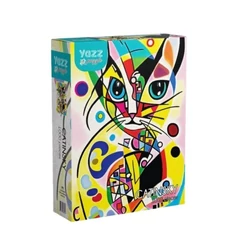 Yazz 1000 db-os puzzle - Catinsky (3802)