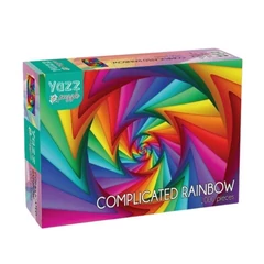 Yazz 1000 db-os puzzle - Complicated Rainbow (3847)