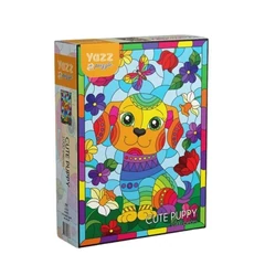 Yazz 1000 db-os puzzle - Cute Puppy (3860)