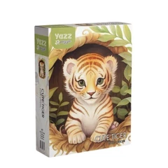 Yazz 1000 db-os puzzle - Cute Tiger (3875)
