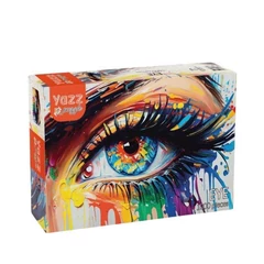 Yazz 1000 db-os puzzle - Eye (3816)