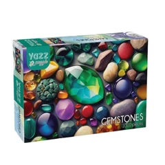 Yazz 1000 db-os puzzle - Gemstones (3825)