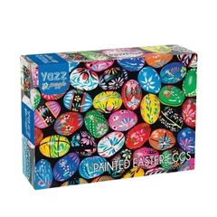 Yazz 1000 db-os puzzle - Painted Easter Eggs (3812)