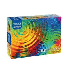 Yazz 1000 db-os puzzle - Rainbow Drop (3814)
