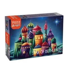 Yazz 1000 db-os puzzle - Star of Bethlehem (3848)