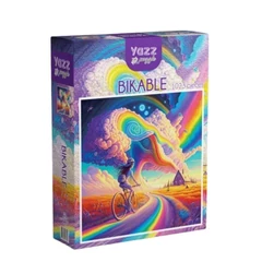 Yazz 1023 db-os puzzle - Bikable (1902)