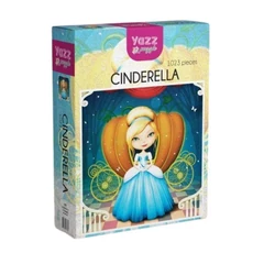 Yazz 1023 db-os puzzle - Cinderella (3809)