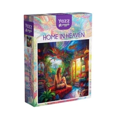 Yazz 1023 db-os puzzle - Home in Heaven (1907)