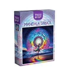 Yazz 1023 db-os puzzle - Mandala Dance (1905)