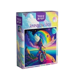Yazz 1023 db-os puzzle - Rainbow Ride (1908)