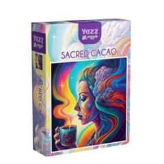 Yazz 1023 db-os puzzle - Sacred Cacao (1910)