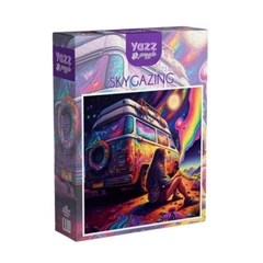 Yazz 1023 db-os puzzle - Skygazing (1909)