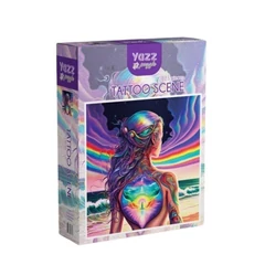 Yazz 1023 db-os puzzle - Tattoo Scene (1904)