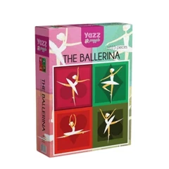 Yazz 1023 db-os puzzle - The Ballerina (3835)