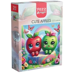 Yazz 1023 db-os puzzle - Cute Apples (3878)