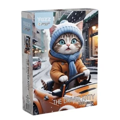 Yazz 1000 db-os puzzle - The Driver Kitty (3853)