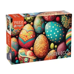 Yazz 1000 db-os puzzle - Easter Eggs (3823)