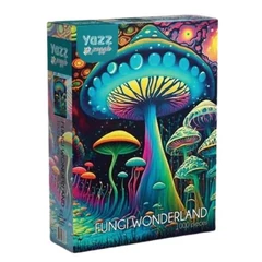 Yazz 1000 db-os puzzle - Fungi Wonderland (3821)