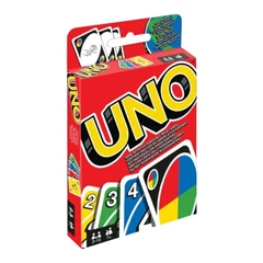 Uno kártya (BGY49)