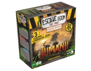 Escape Room - Jumanji társasjáték