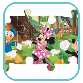 15,20,24 db-os Maxi puzzle