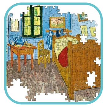 2000 db-os puzzle