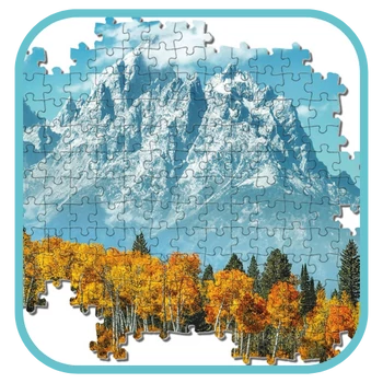 6000 - 32 000 db-os puzzle