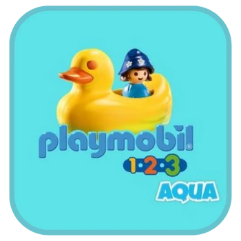 Playmobil 1.2.3 - Aqua
