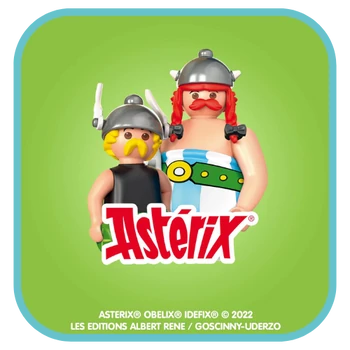 Playmobil - Asterix