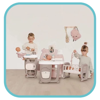 Játékbaba felszerelés