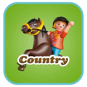 Playmobil - Country