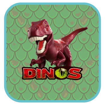 Playmobil - Dinos - A dínók világa