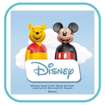 Playmobil 1.2.3 - Disney