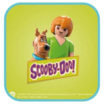 Playmobil - SCOOBY-DOO!