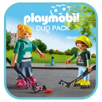 Playmobil - Duo Pack