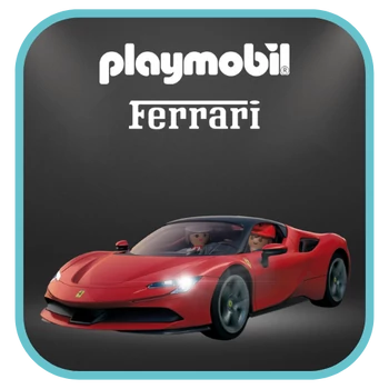 Playmobil - Ferrari