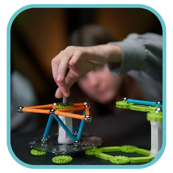 Geomag mágneses építőjáték