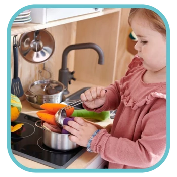 Játék konyhai kiegészítők