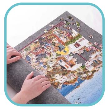 Puzzle kiegészítők