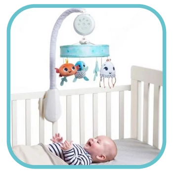 Tiny Love zenélő körforgó