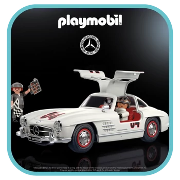 Playmobil - Mercedes-Benz