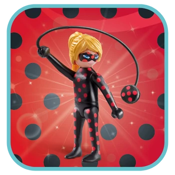 Playmobil-miraculous