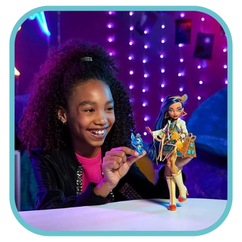 Monster High babák