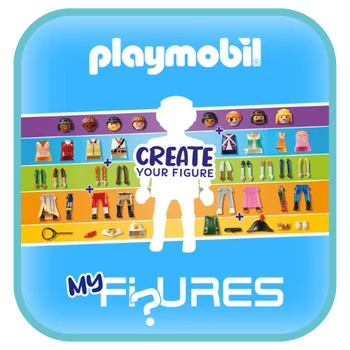 Playmobil - My Figures