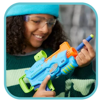 Nerf fegyver