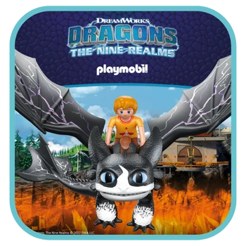 Playmobil - Dragons - The Nine Realms
