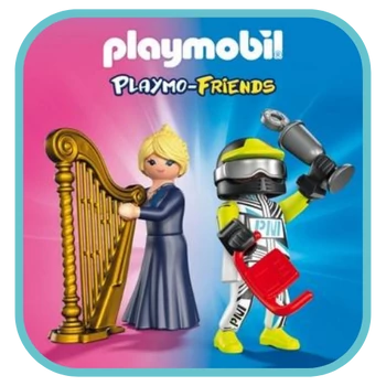 Playmo - Friends