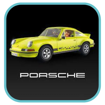 Playmobil - Porsche